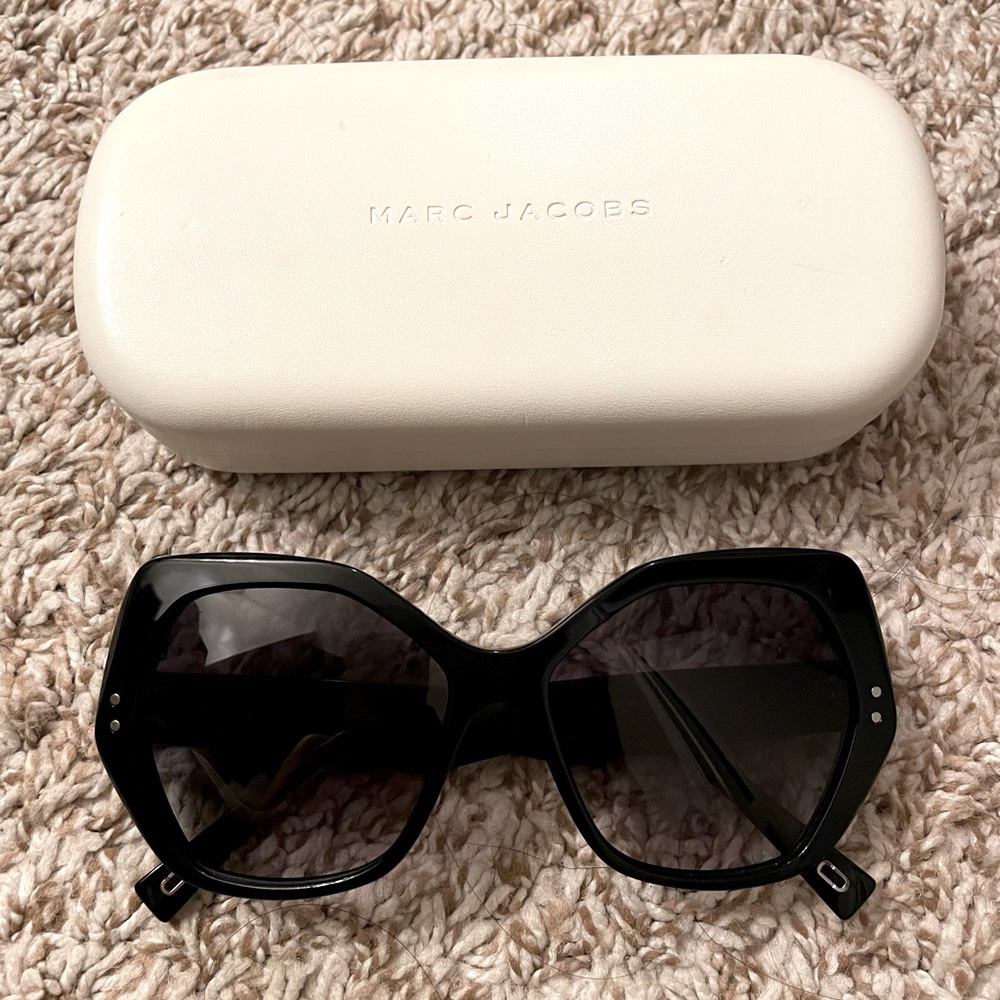 NWOT Marc Jacobs 56mm Sunglasses